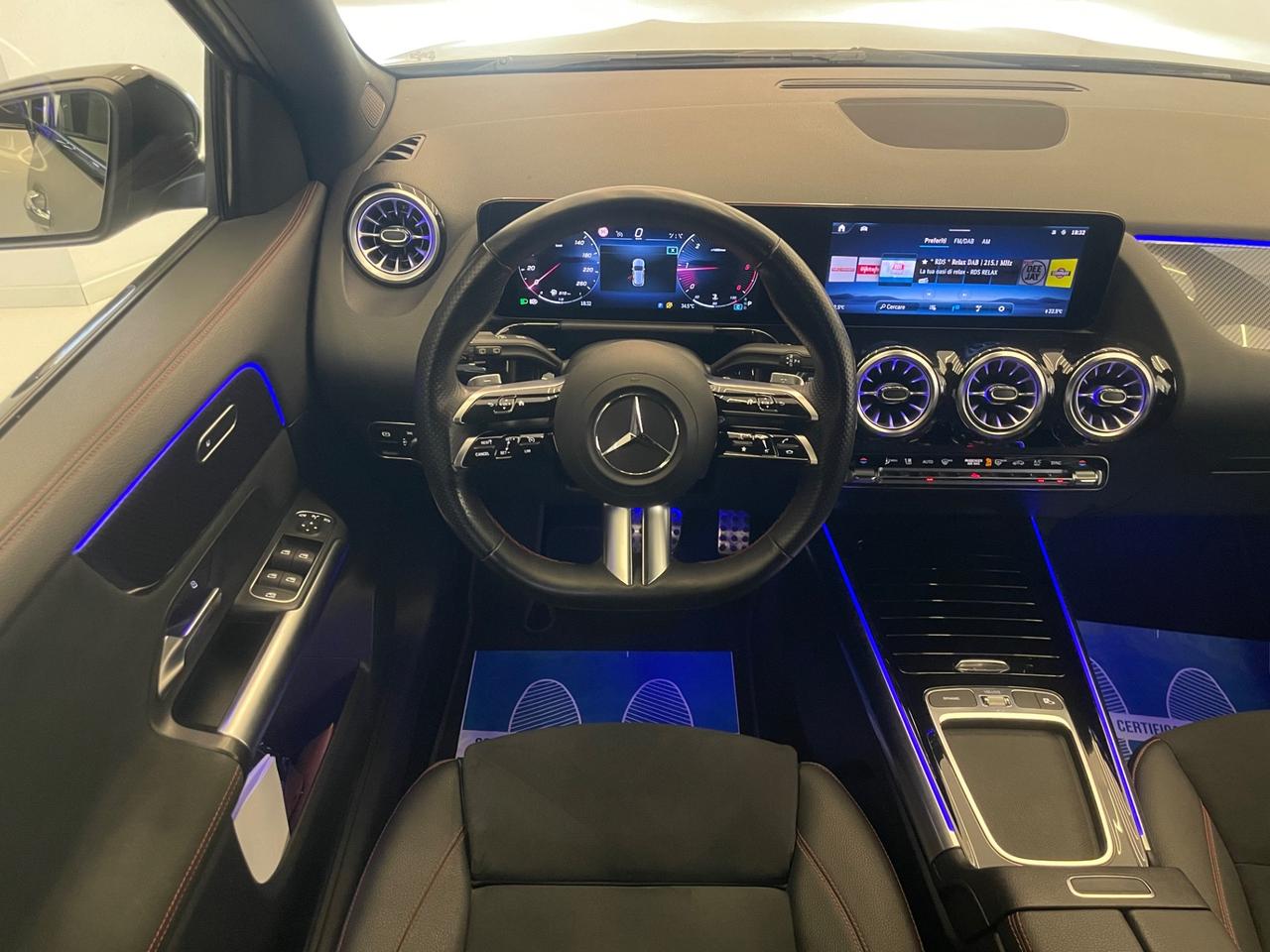 Mercedes-benz GLA 200 d Automatic AMG Line Premium Plus