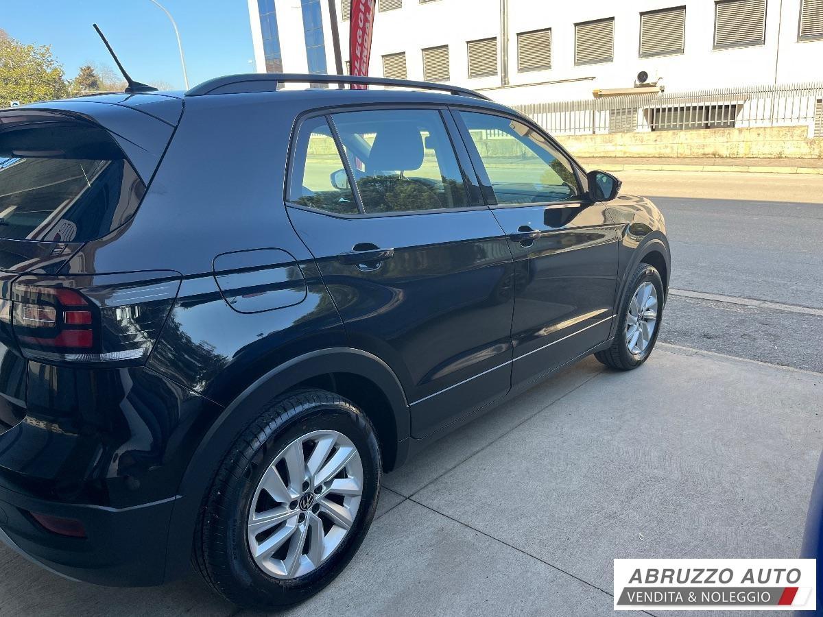 VOLKSWAGEN T-Cross STYLE 1.0 95 CV PROMO