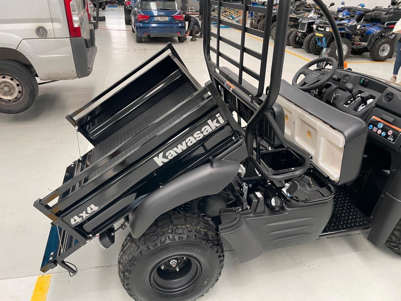 Kawasaki Mule SX