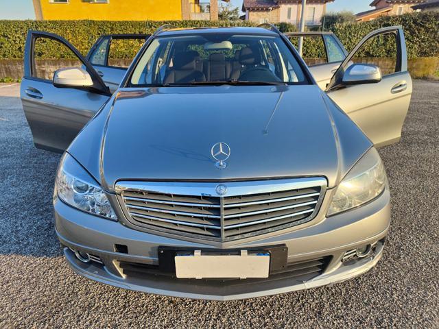 MERCEDES-BENZ C 200 CDI S.W. Avantg.