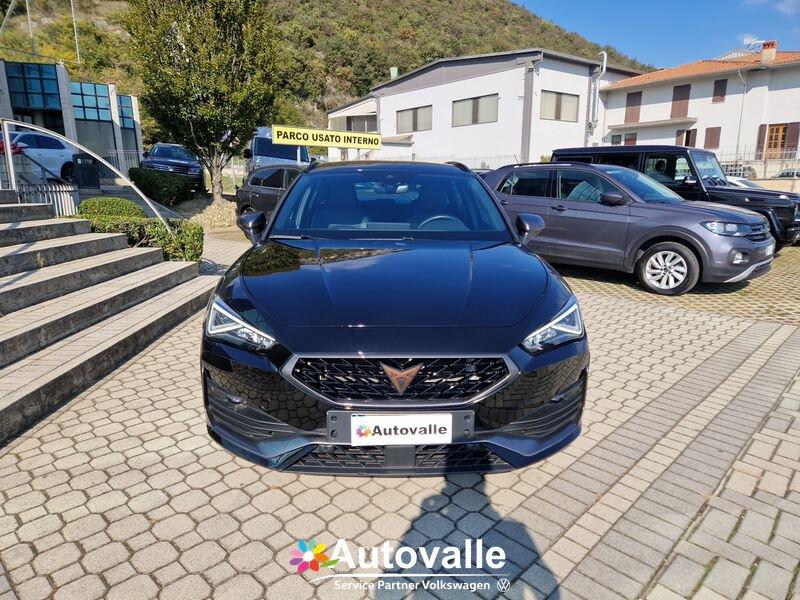 Cupra Leon Leon Sportstourer 1.5 Hybrid 150 CV DSG