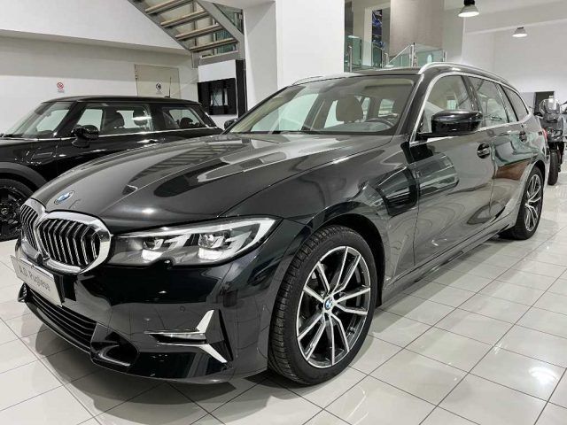 BMW 320 d Touring Luxury