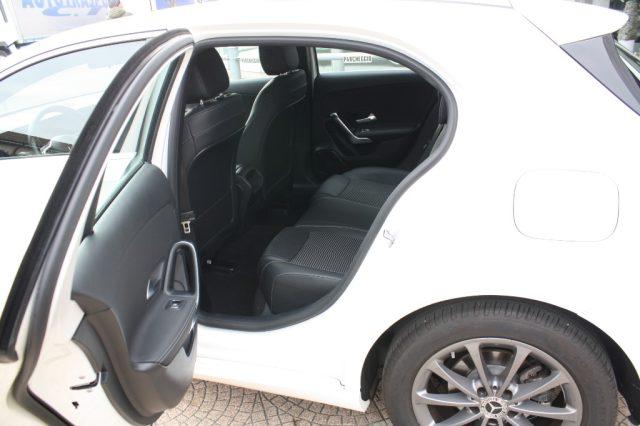 MERCEDES-BENZ A 180 Automatic Sport