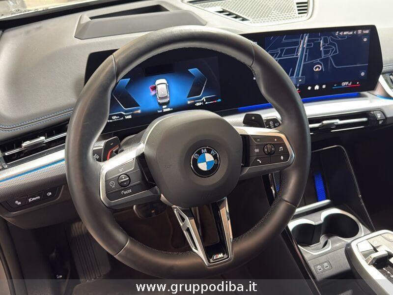 BMW X1 U11 xdrive20d mhev 48V MSport Pro auto