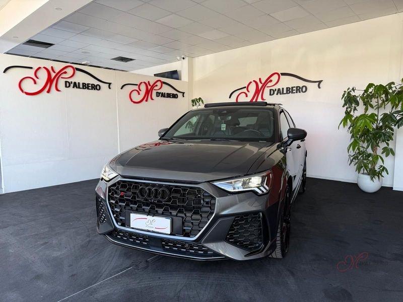 Audi RS Q3 Sportback RS Q3 Sportback