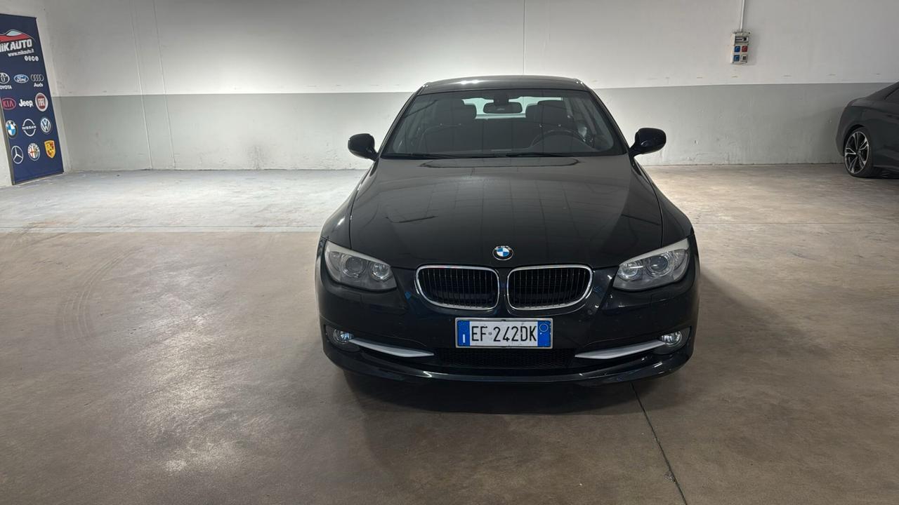 Bmw 320 320d cat Coupé Futura