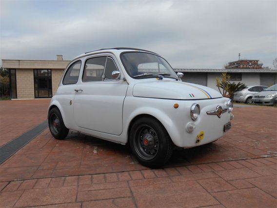 FIAT 500 allestita Abarth 595