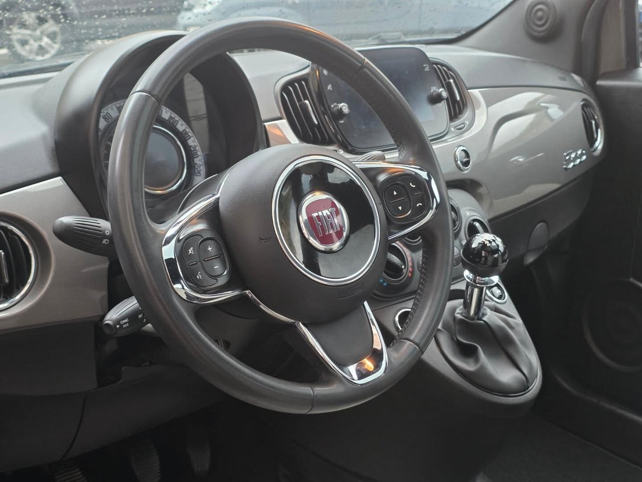 Fiat 500 1.0 Hybrid Dolcevita