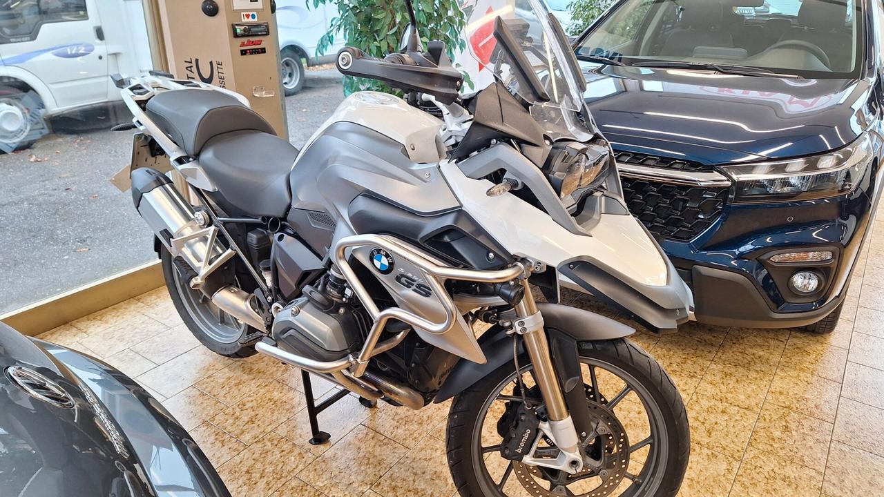 Bmw R 1200 GS TURISMO ENDURO