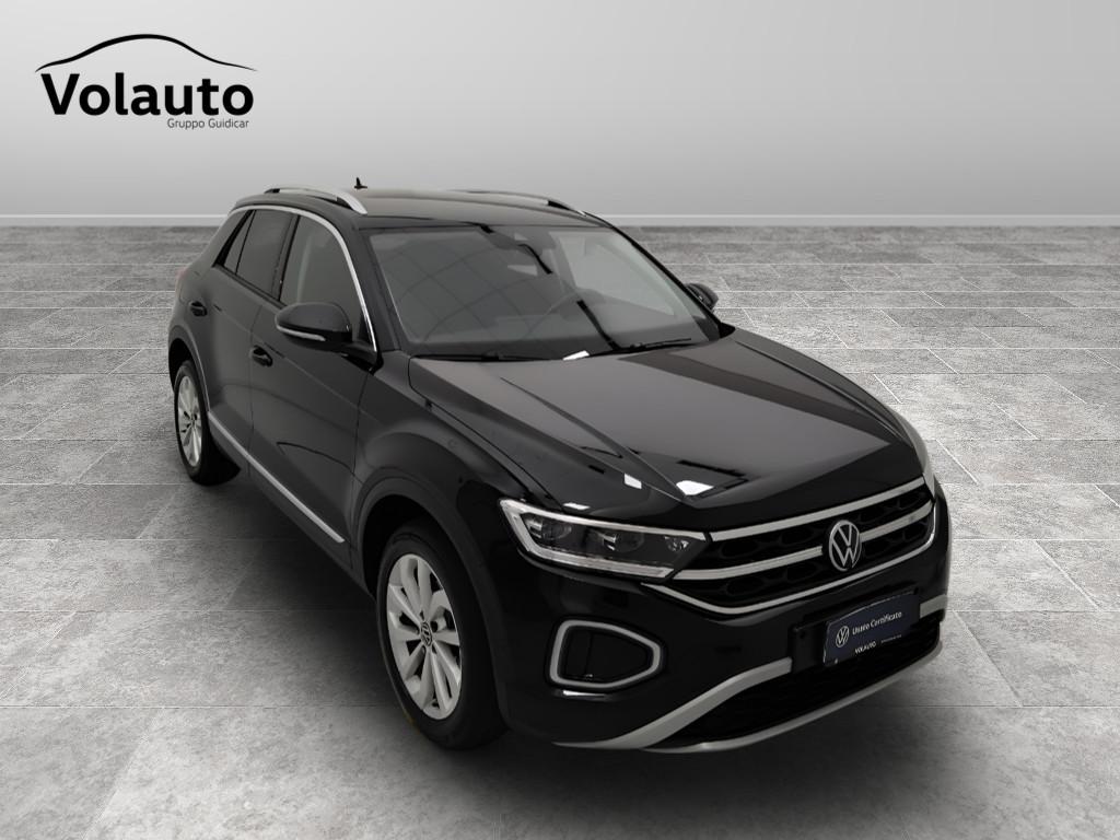 VOLKSWAGEN T-Roc 2022 - T-Roc 2.0 tdi Style 115cv