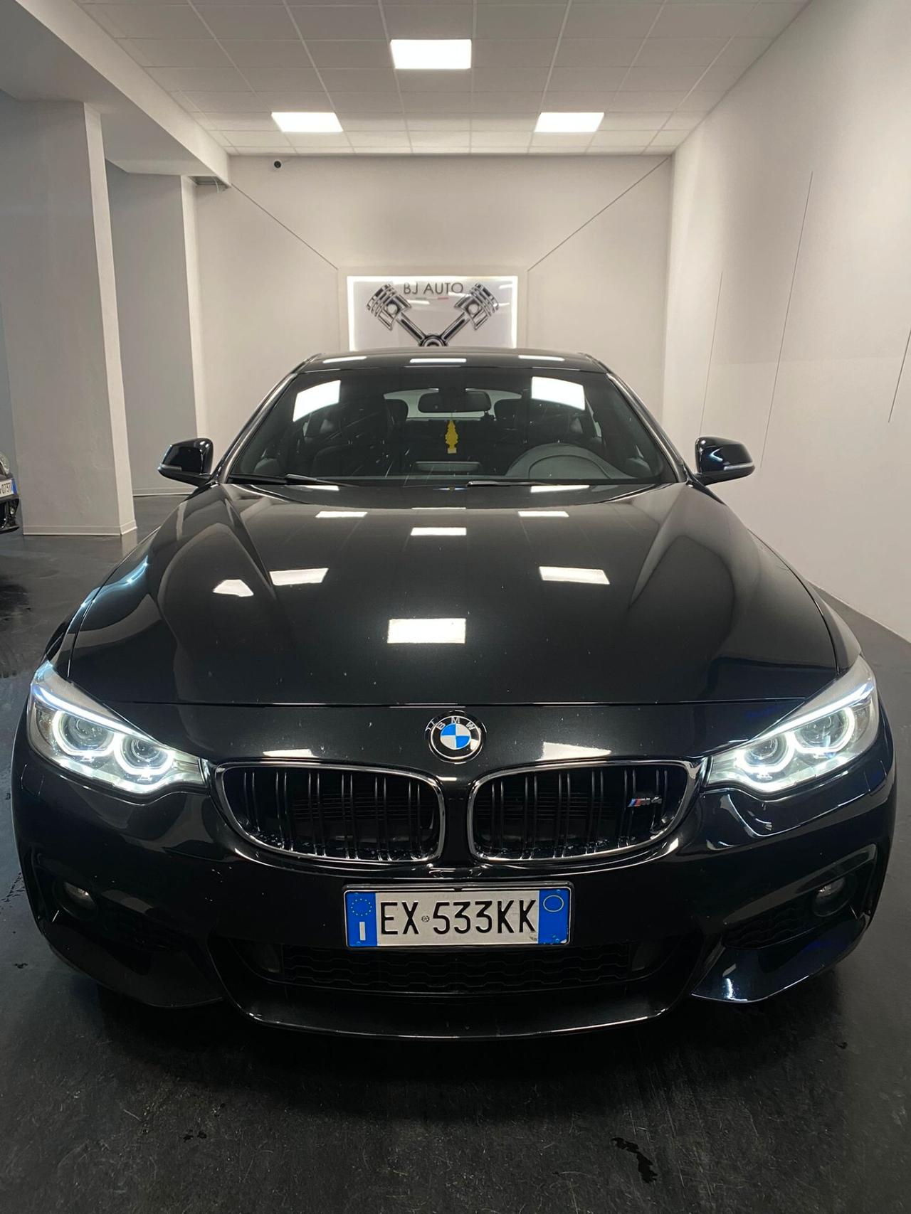 Bmw 420 420d Gran Coupé Luxury