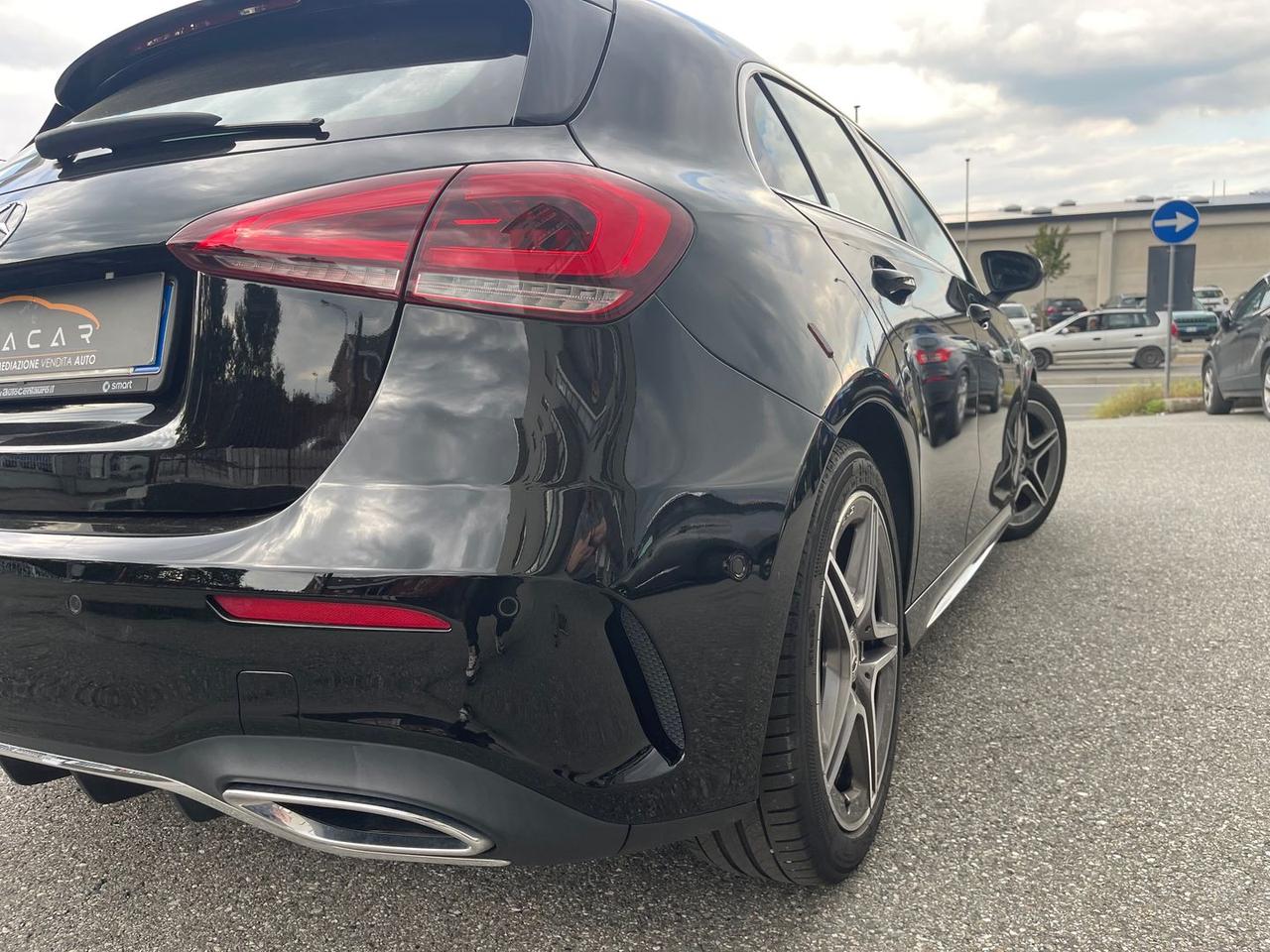 Mercedes-Benz A 200 Class A 200 D Premium
