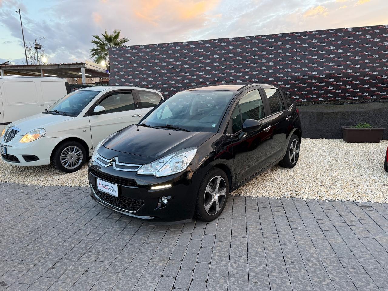 Citroen C3 PureTech 82 Exclusive