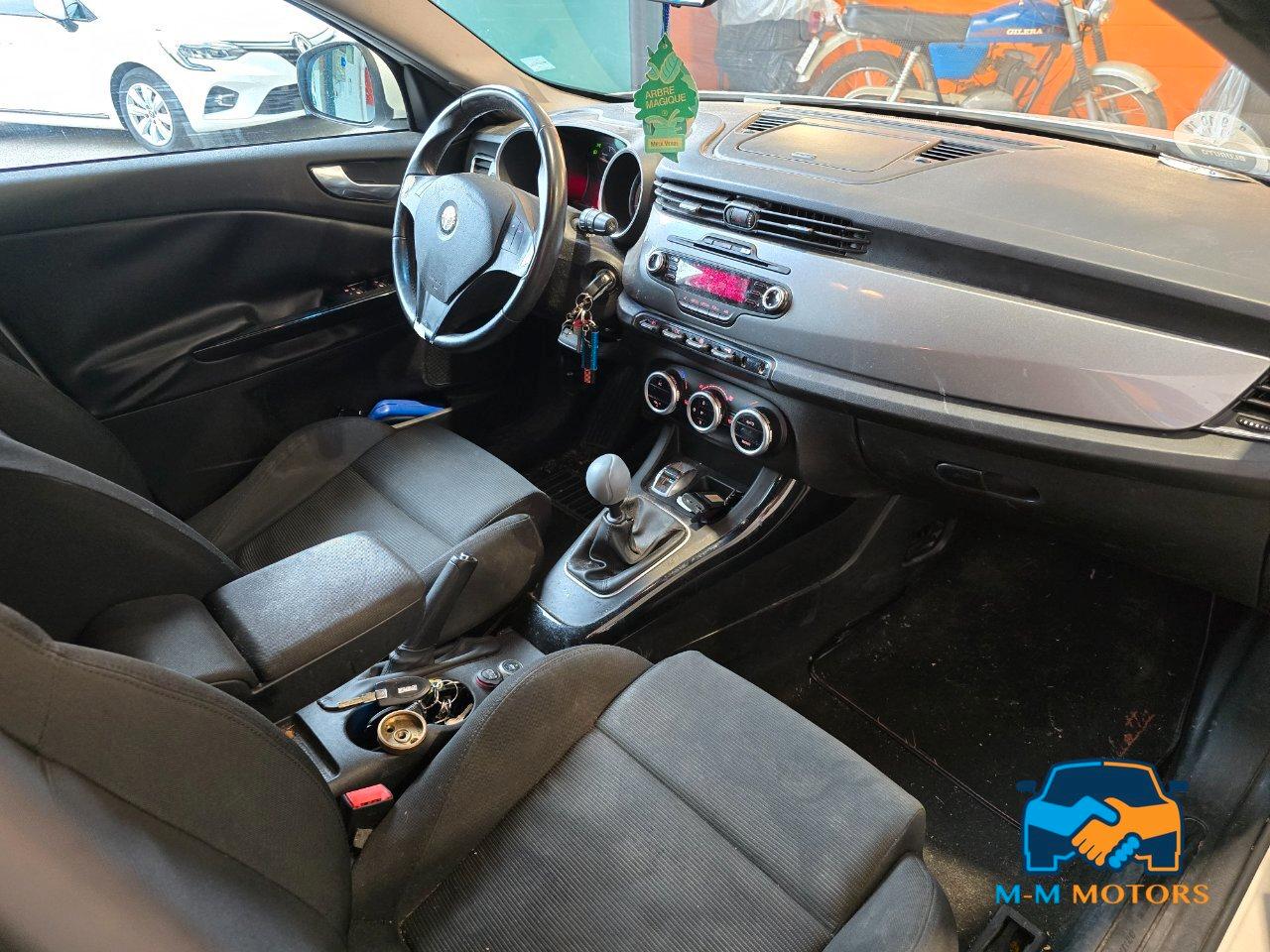 Alfa Romeo Giulietta 1.4 t. Distinctive 120cv