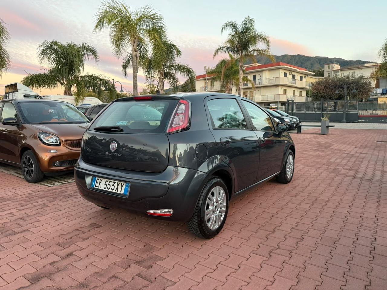Fiat Punto Evo 1.2 5 porte S&S Blue&Me