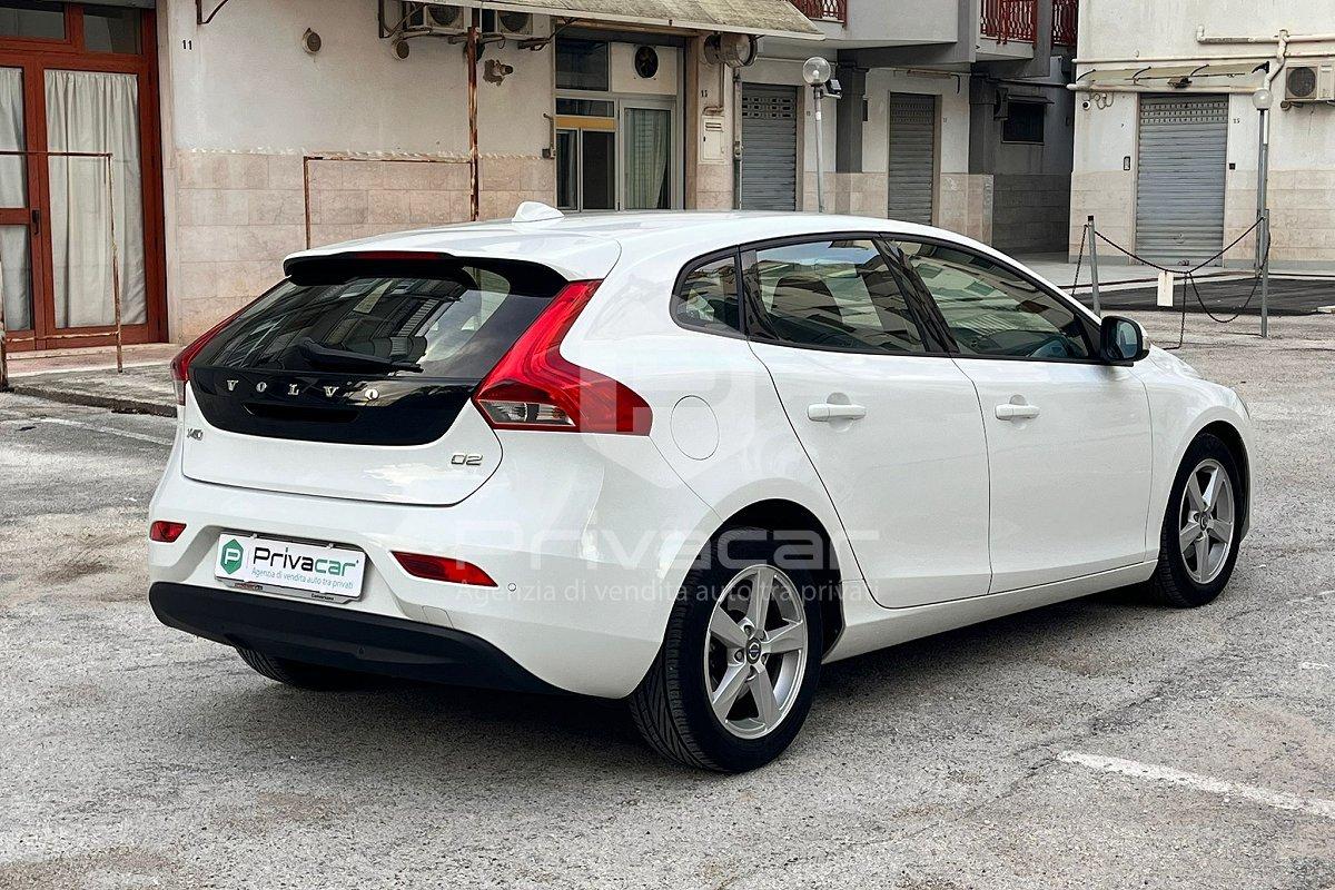 VOLVO V40 D2 1.6 Business Edition