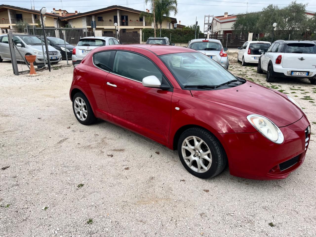 Alfa Romeo MiTo 1.6 JTDm 16V Progression