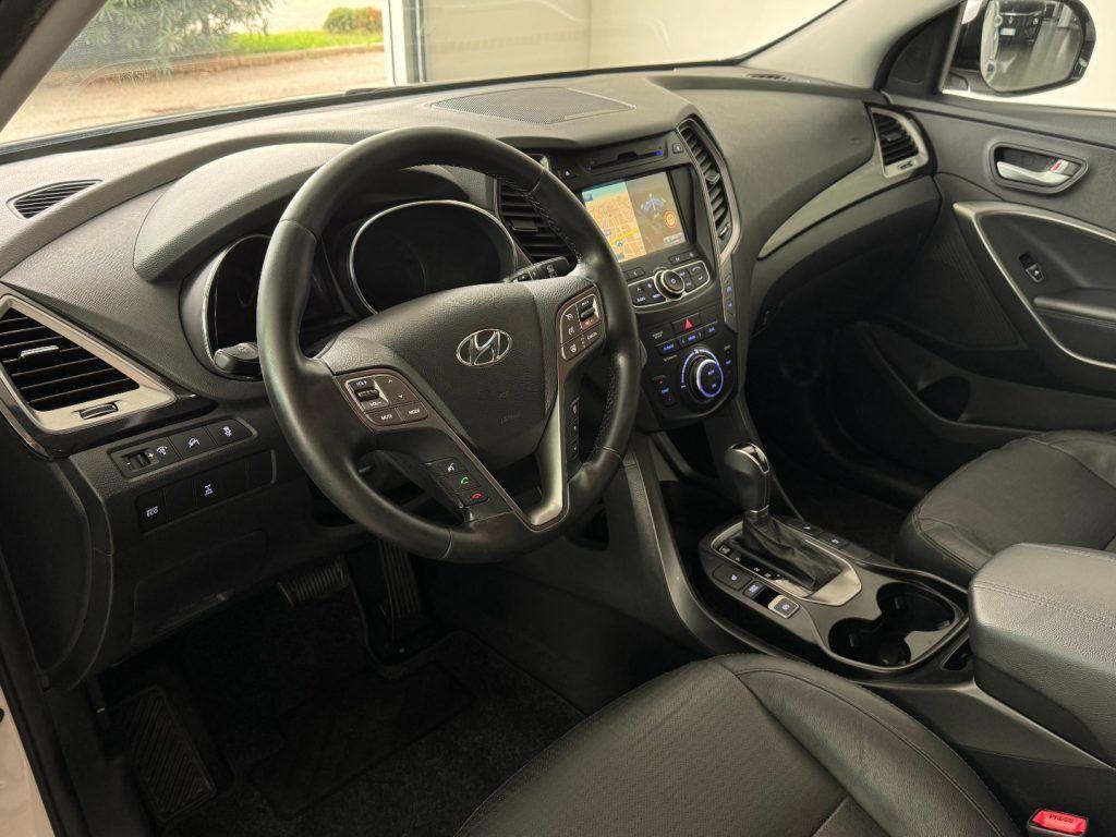 HYUNDAI Santa Fe 2.2 CRDi 4WD A/T Style
