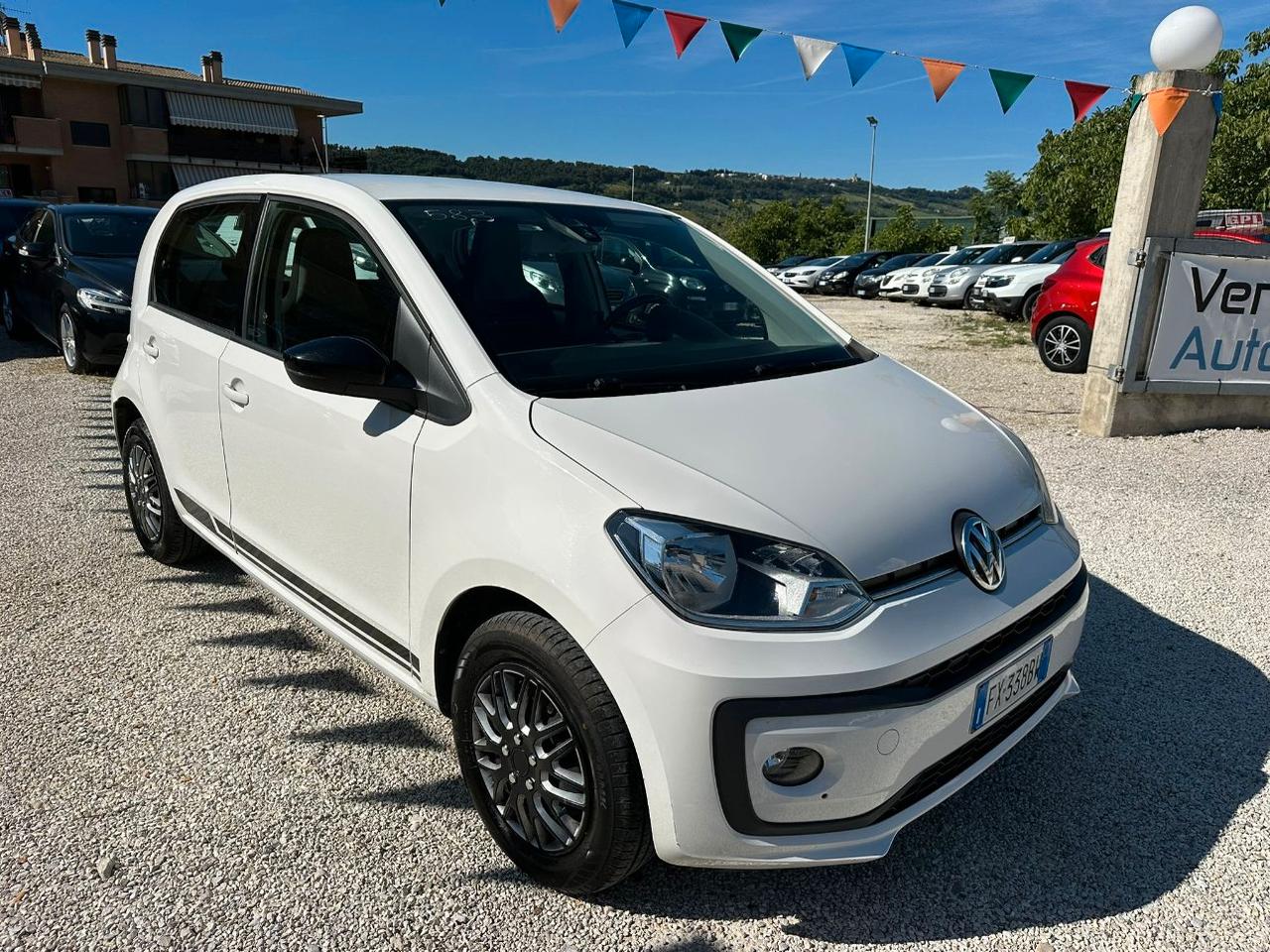 Volkswagen up! 5 Porte up! 5p 1.0 eco up! High up! 68cv