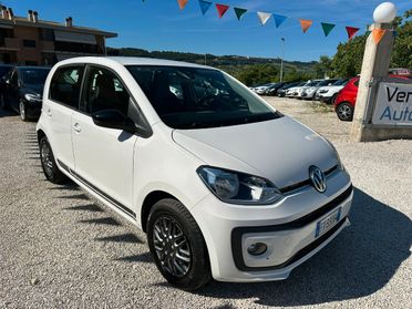 Volkswagen up! 5 Porte up! 5p 1.0 eco up! High up! 68cv