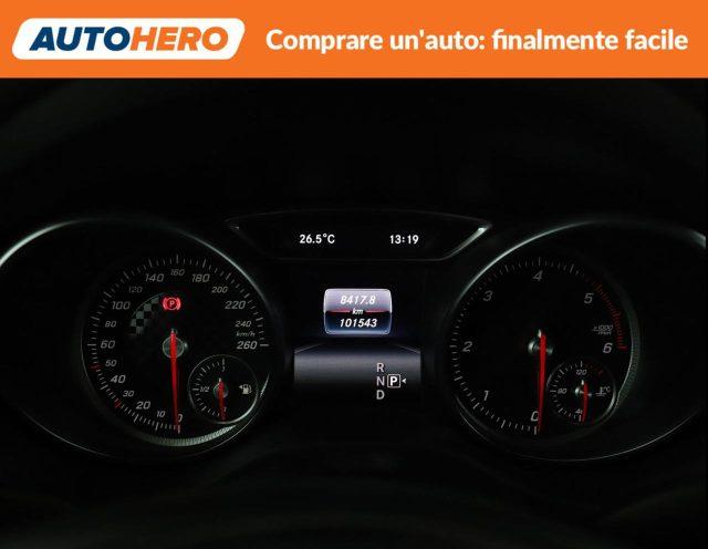 MERCEDES-BENZ A 200 d Automatic Sport