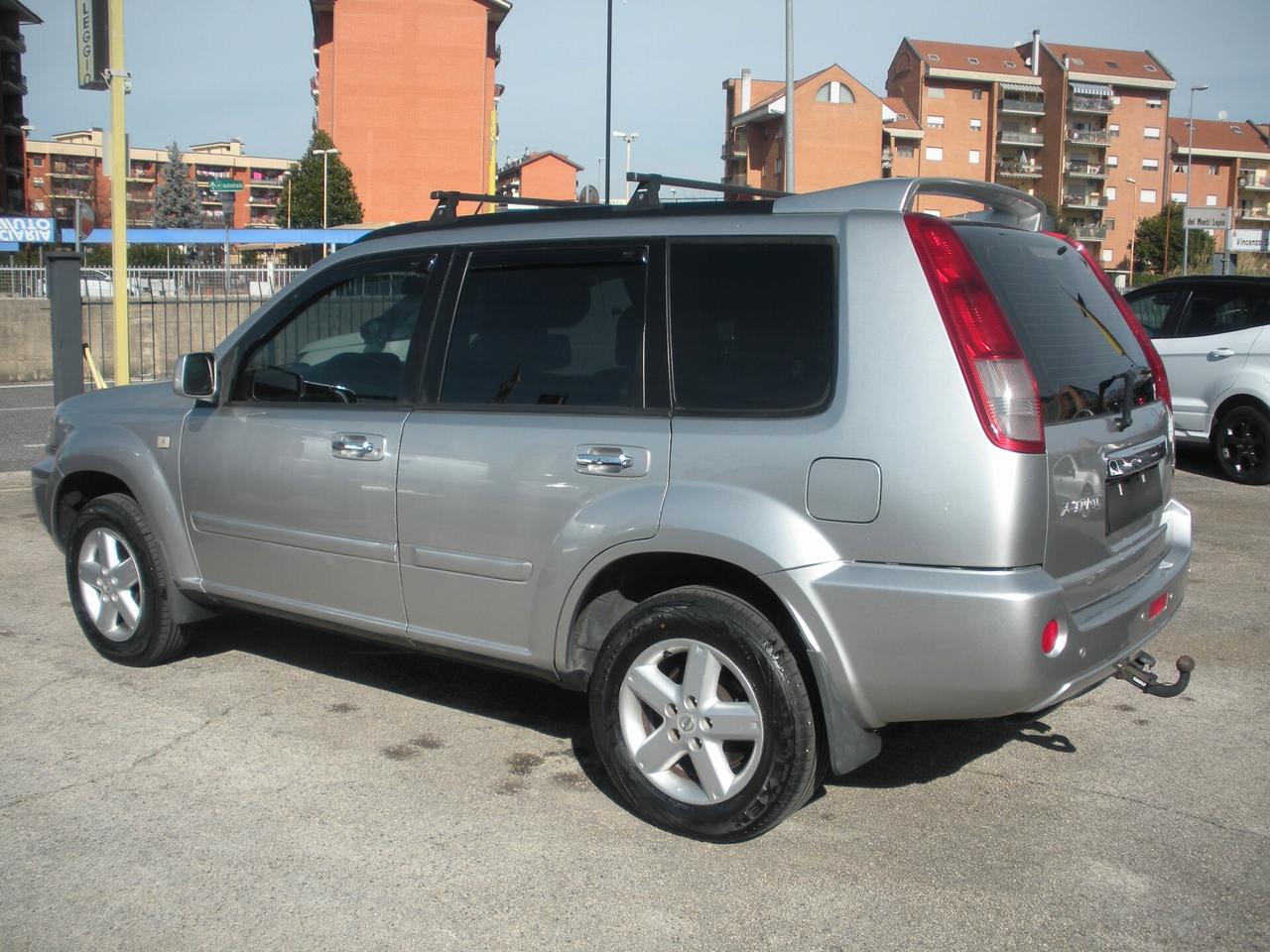 Nissan X-Trail 2.2 dCi 4x4