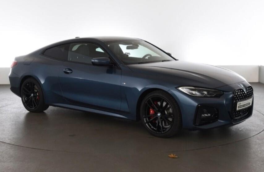 BMW 420 i Coupé M Sport OFFERTA REALE!