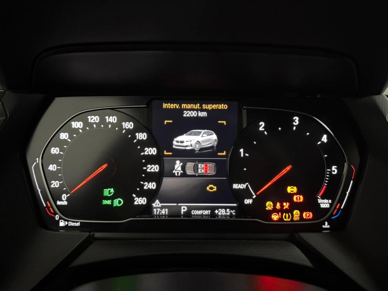 Bmw 118 118d 5p. Msport
