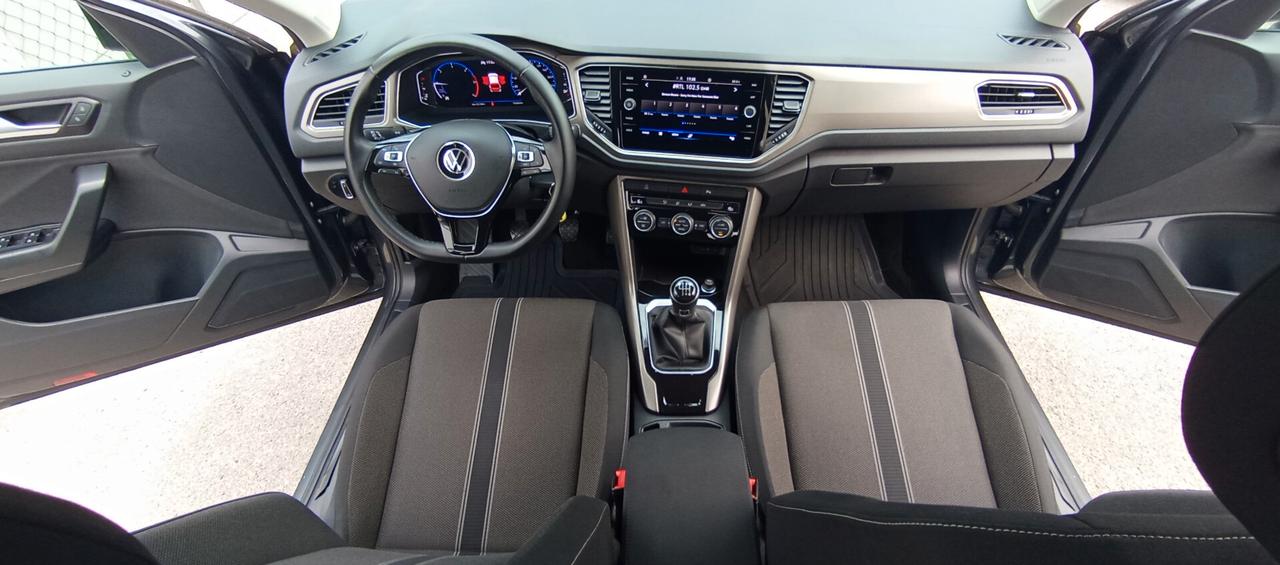 Volkswagen T-Roc 1.6 TDI 115 CV Style-Garanzia