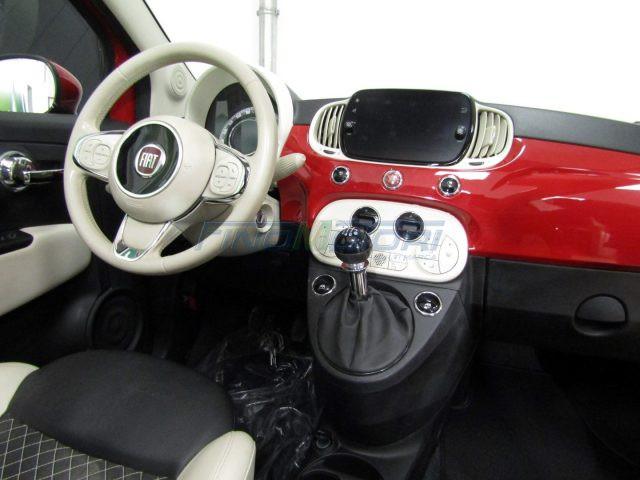 FIAT 500C 1.0 Hybrid Dolcevita