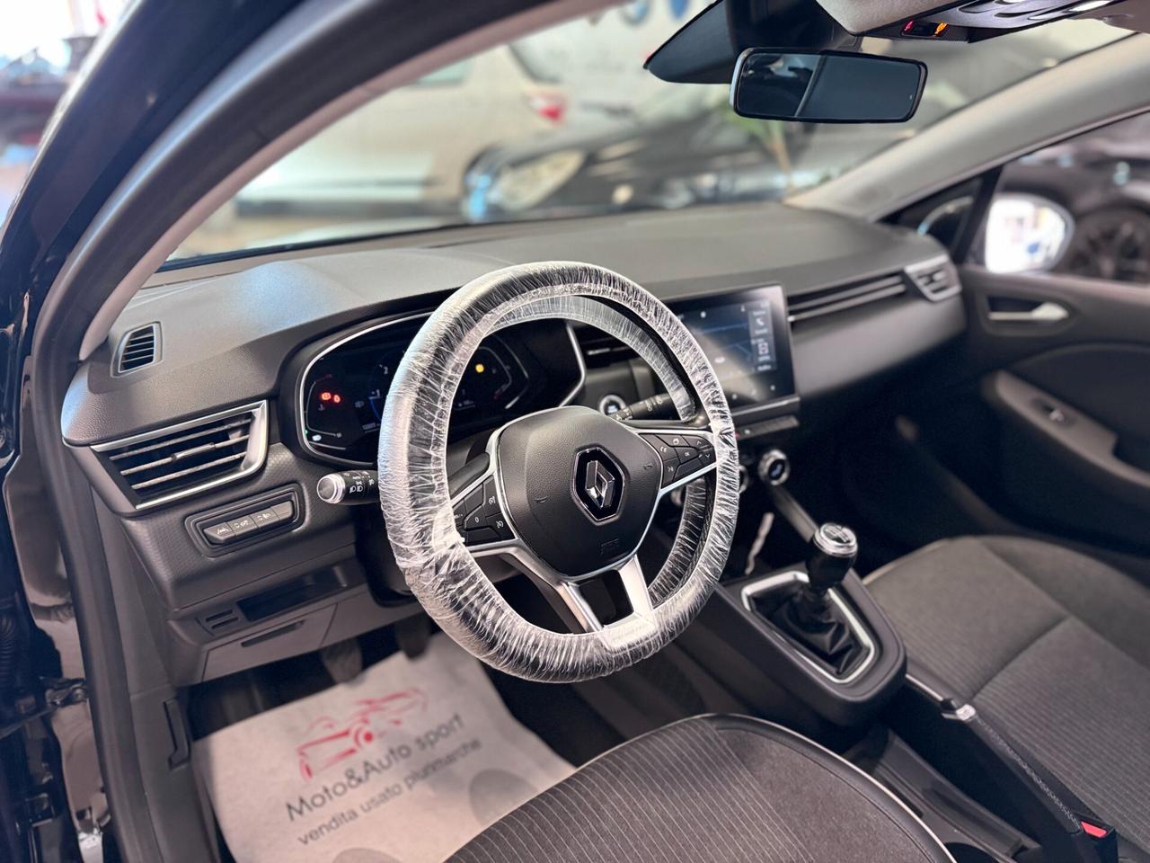 Renault Clio Blue dCi 85 CV 5 porte Intens