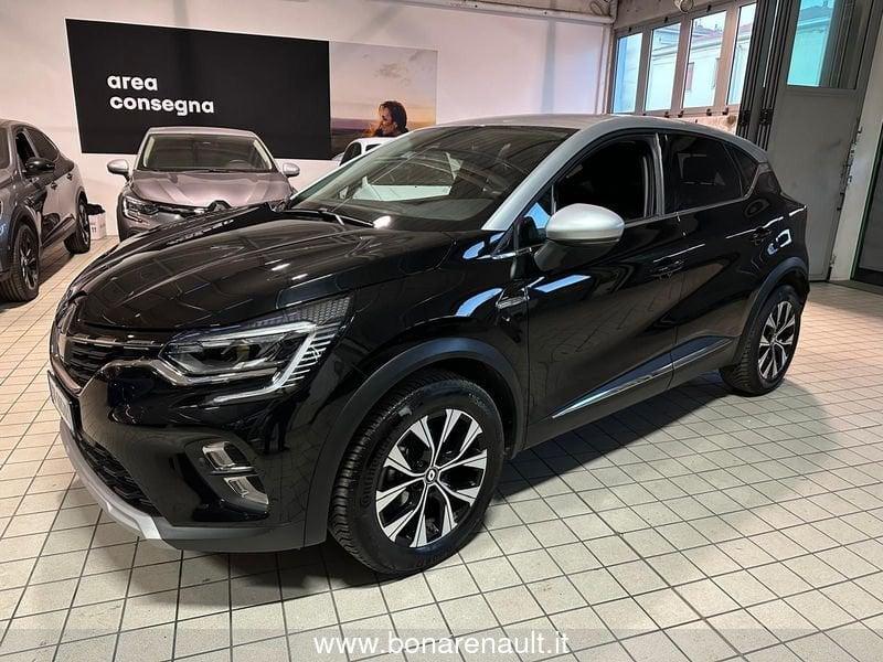 Renault Captur TCe 12V 90 CV Techno