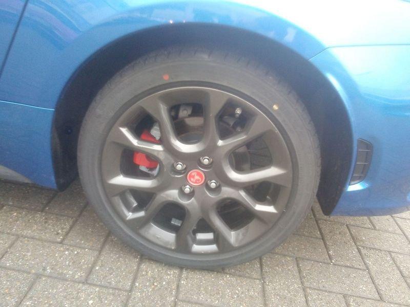 Abarth 124 Spider 124 Spider 1.4 Turbo MultiAir 170 CV Turismo