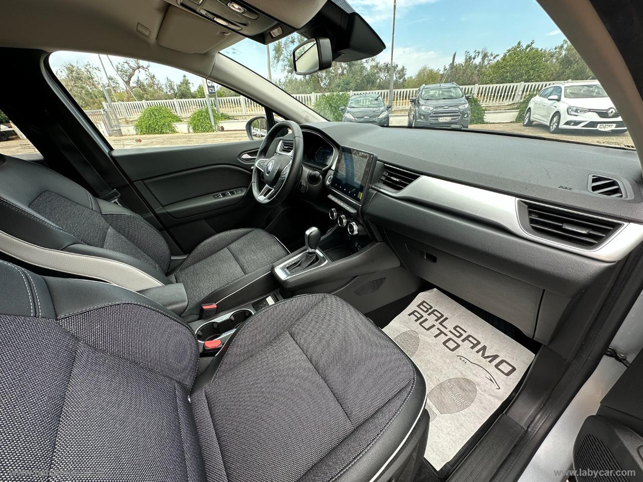RENAULT Captur Hybrid E-Tech N1