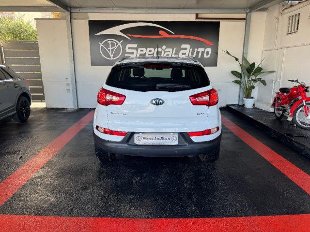 KIA Sportage 1.7 CRDI VGT 2WD Class