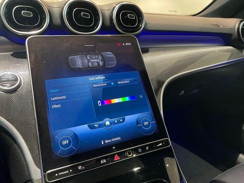 Mercedes-Benz Classe C C SW 300 d mhev Premium auto