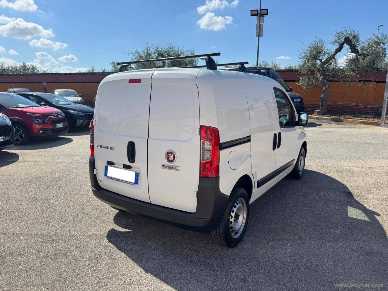 FIORINO CARGO SX 1.3MJ 95CV