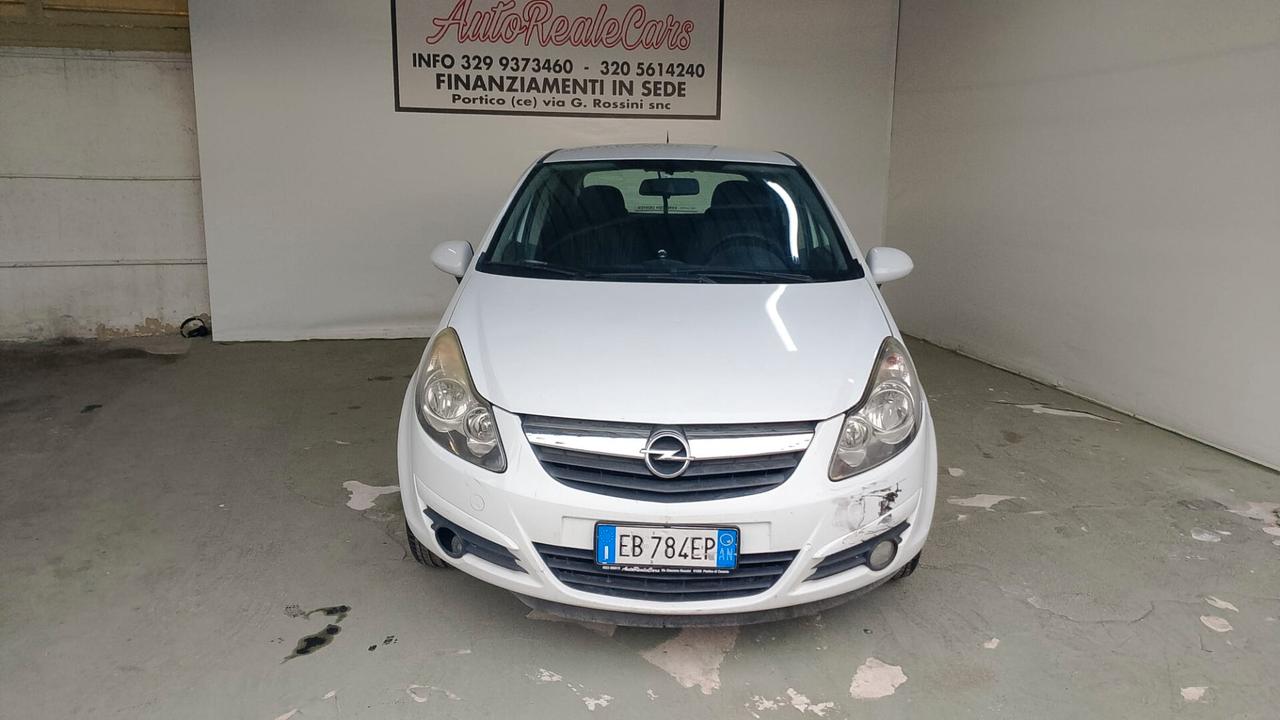 Opel Corsa 1.2 80CV 5 porte GPL-TECH Edition
