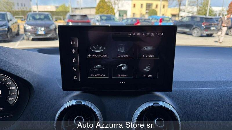 Audi Q2 30 TFSI S Line Edition *ULTIMO PEZZO, PROMO AZZURRA*