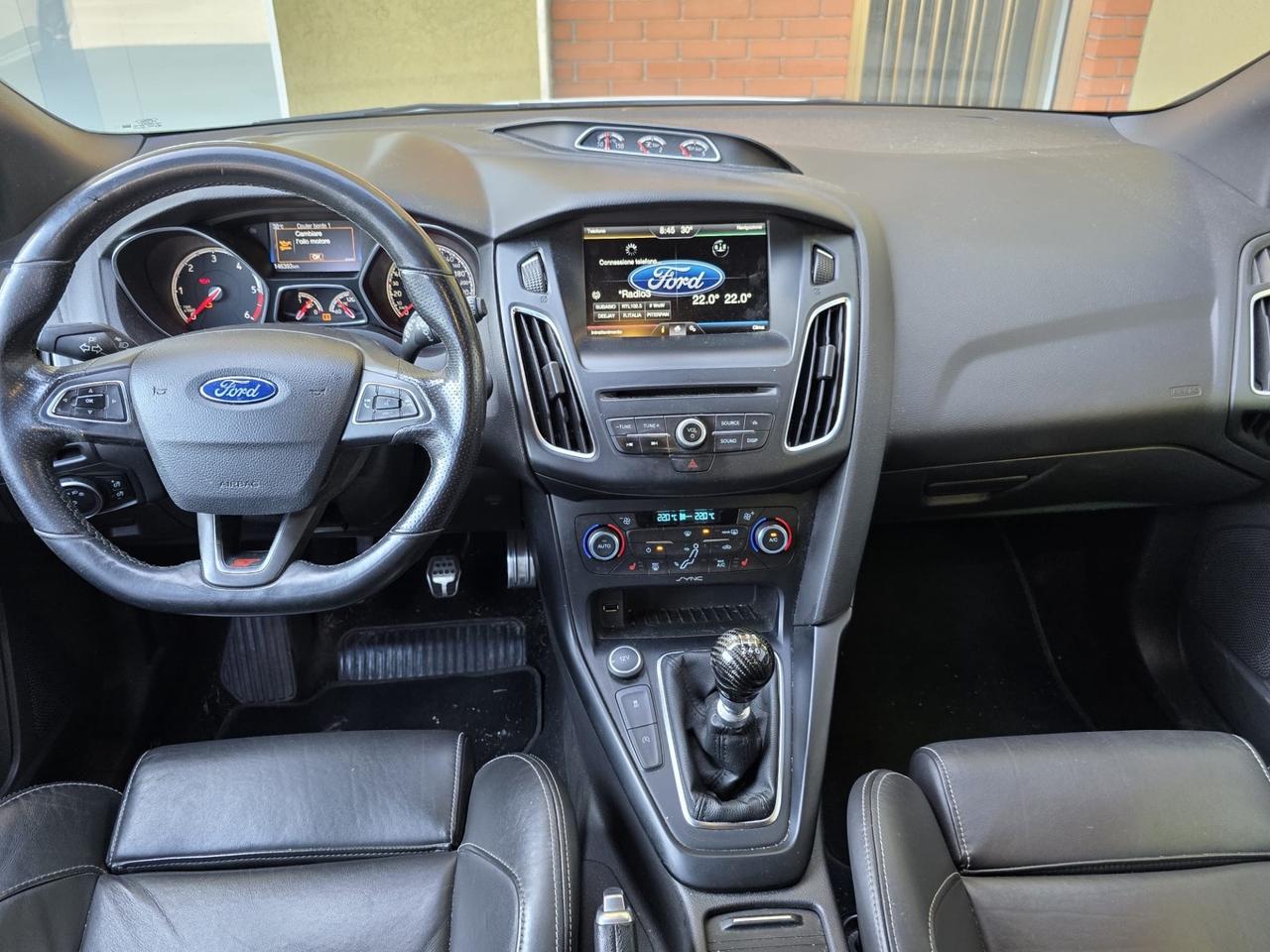 Ford Focus 2.0 TDCi 185 CV ST3
