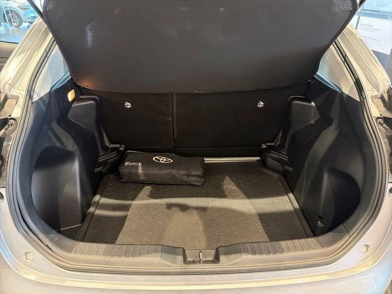 Toyota Yaris Cross 1.5H (116 CV) E-CVT Active