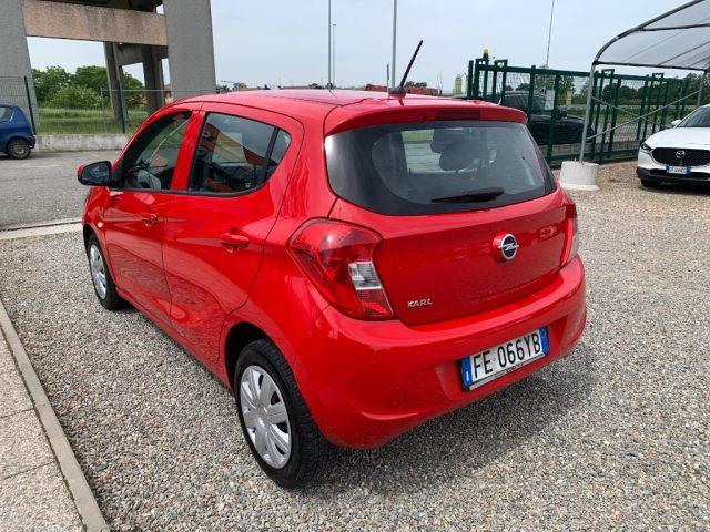 OPEL Karl 1.0 73 CV GPL N-Joy