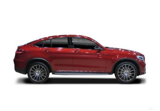 Mercedes-Benz GLC Coupe - C253 2019 - GLC Coupe 220 d Premium 4matic auto