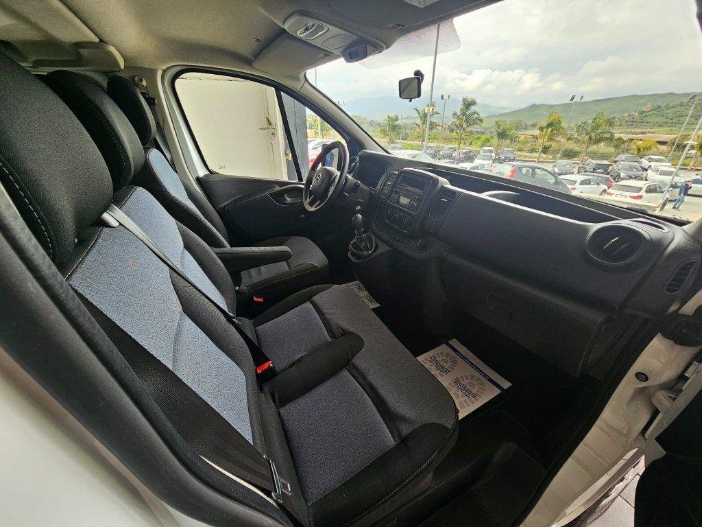 Opel Vivaro 27 1.6 BiTurbo Combi 9 posti PASSOLUNGO