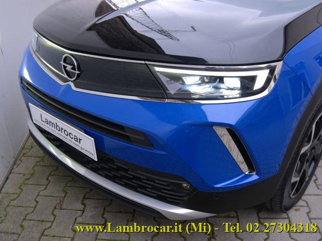 OPEL Mokka 1.2 Turbo 130 CV aut. Ultimate