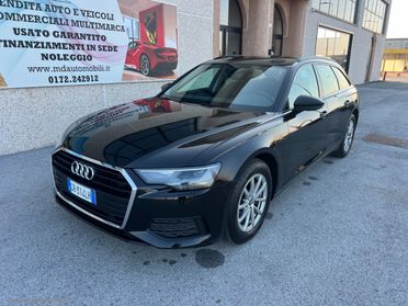 AUDI A6 Avant 40 2.0 TDI S tronic Bus. Sport SOLO KM.40000 IVA ESPOSTA