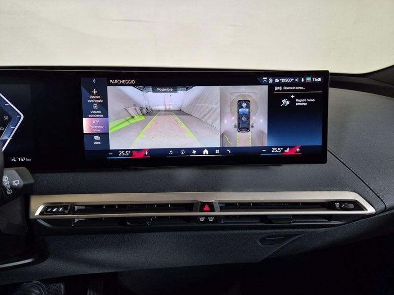 BMW iX i20 2021 xdrive50 pacchetto sportivo