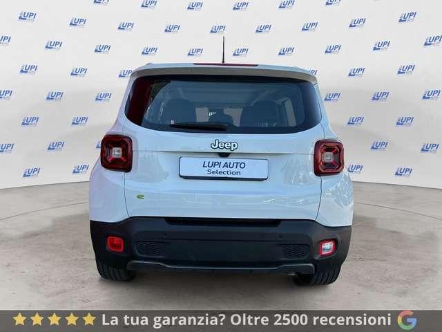 Jeep Renegade 1.5 turbo t4 mhev Summit 2wd dct