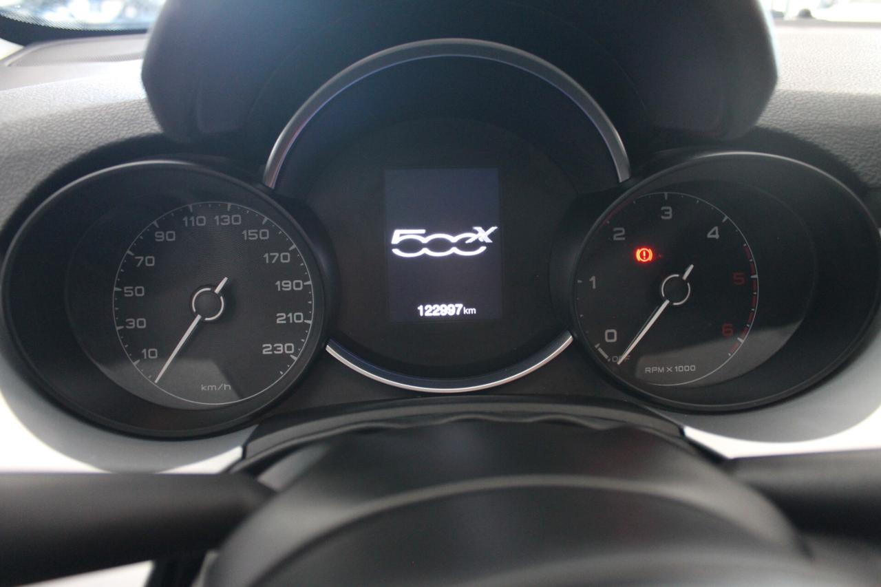 Fiat 500X 1.3 MultiJet 95 CV Connect