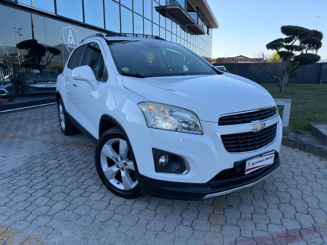 Chevrolet Trax 1.7 diesel AWD LTZ